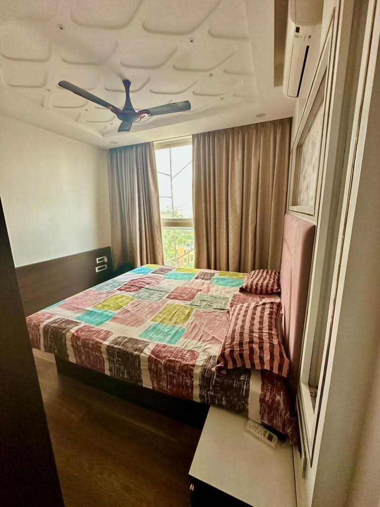 2 BHK + Pooja Room 1200 Sq.Ft. Apartment in Vascon Forest Edge