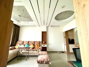 Bedroom in 2 BHK Apartment at Vascon Forest Edge, Kharadi – for Rent