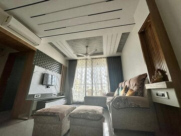 Living Room in 2 BHK Apartment at Vascon Forest Edge, Kharadi – for Rent