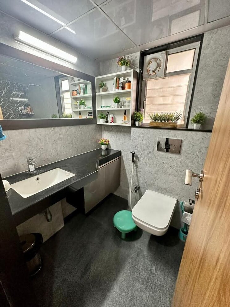 Bathroom, vascon-forest-edge 2 Bedroom 1200 Sq.Ft. Apartment In Kharadi Pune 9374035