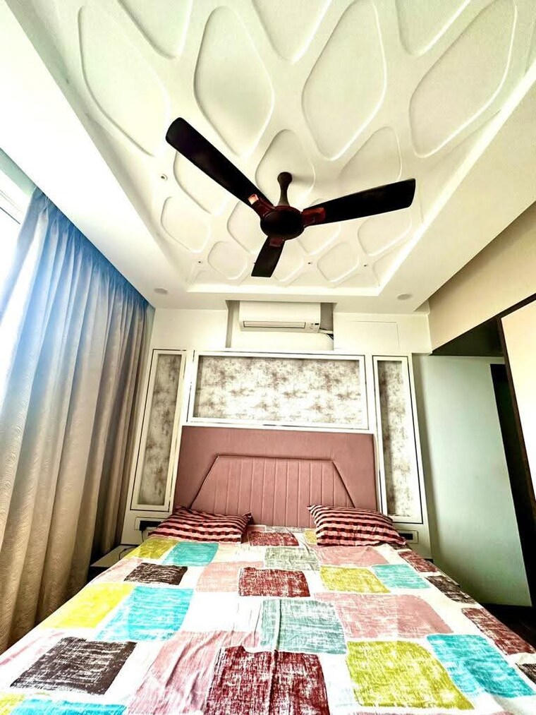 Hall, vascon-forest-edge 2 Bedroom 1200 Sq.Ft. Apartment In Kharadi Pune 9374035