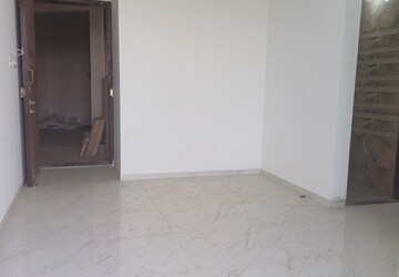 Living Room in 1 BHK Apartment at Bhairaav Goldcrest Residency, Ghansoli – for Rent