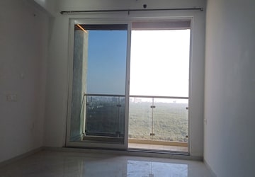 Bedroom in 1 BHK Apartment at Bhairaav Goldcrest Residency, Ghansoli – for Rent