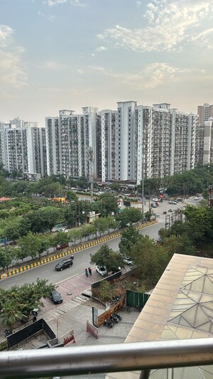 Studio Apartment – Exterior View View at Supertech North Eye, Sector 74 - for Sale