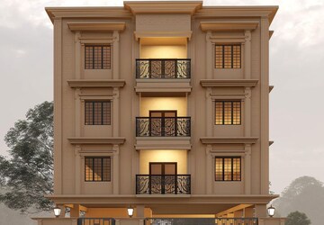 3 BHK Apartment – Exterior View View at Virugambakkam - for Sale