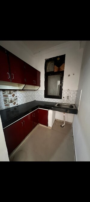 Kitchen in 1 BHK Builder Floor at Saket – for Rent