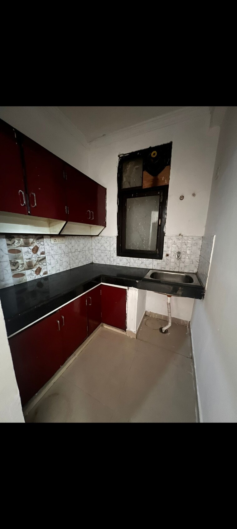 Kitchen, saket 1 Bedroom 450 Sq.Ft. Builder Floor In Saket Delhi 9374046