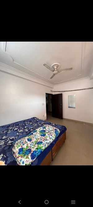 Bedroom in 1 BHK Builder Floor at Saket – for Rent