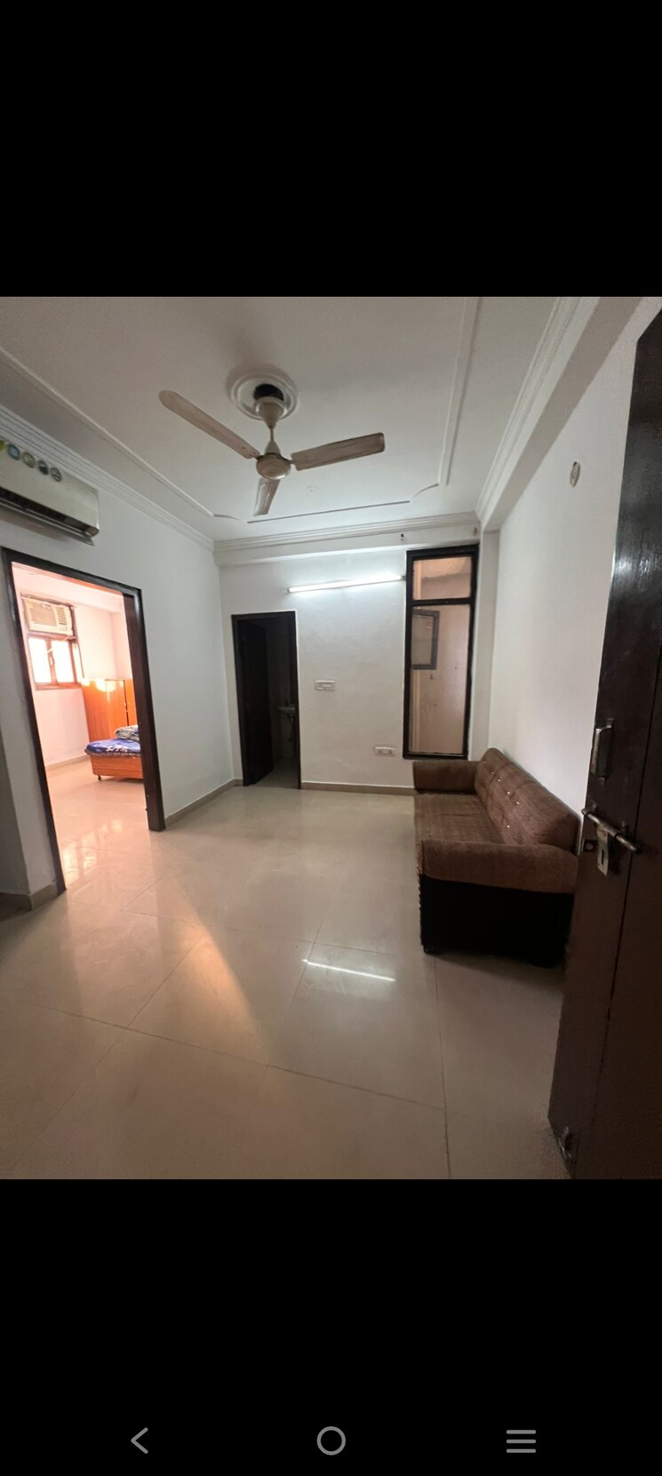 Kitchen, saket 1 Bedroom 450 Sq.Ft. Builder Floor In Saket Delhi 9374046