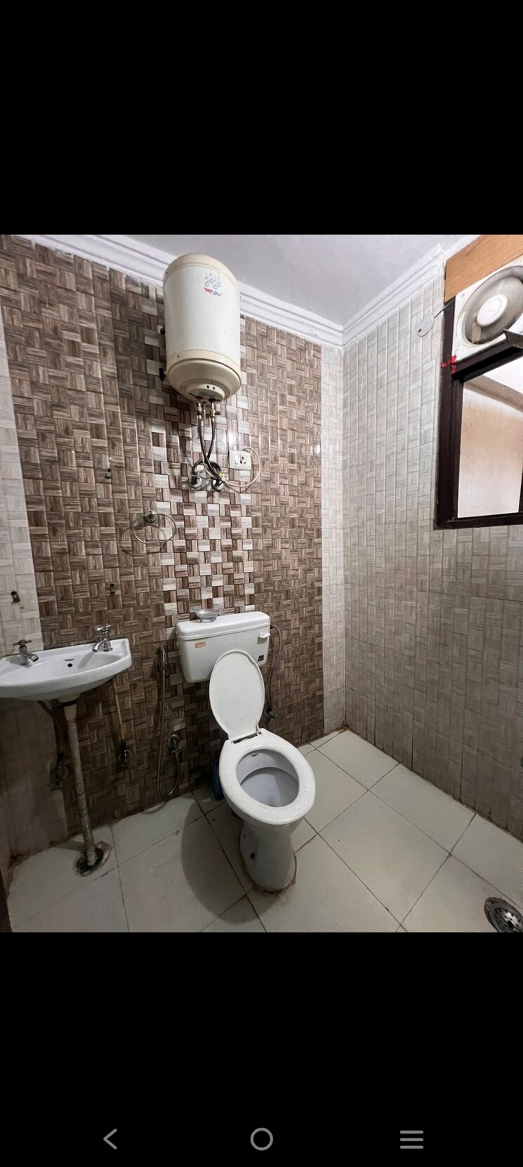 Bathroom, saket 1 Bedroom 450 Sq.Ft. Builder Floor In Saket Delhi 9374046