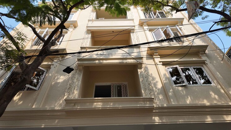 Exterior View, virugambakkam 3 Bedroom 1421 Sq.Ft. Apartment In Virugambakkam Chennai 9027910