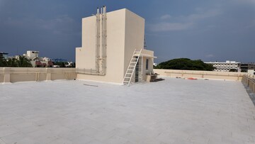 Terrace in 3 BHK Apartment at Virugambakkam – for Sale