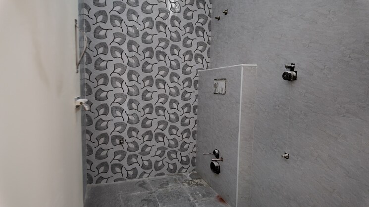 Bathroom, virugambakkam 3 Bedroom 1421 Sq.Ft. Apartment In Virugambakkam Chennai 9027910