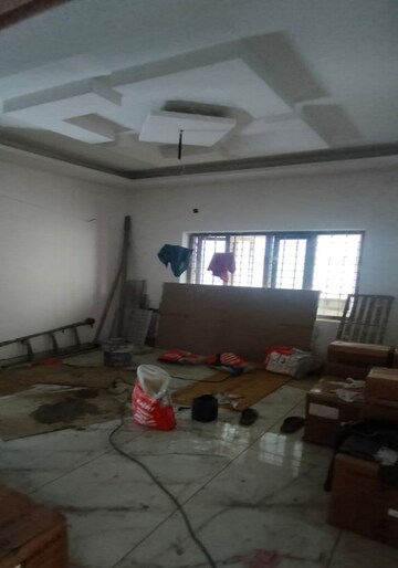 Living Room in 4 BHK Independent House at Kuttoor – for Sale