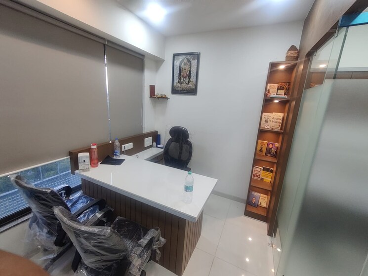 Team Area, shyamal Commercial Office Space 520 Sq.Ft. In Shyamal Ahmedabad 9374031