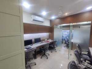  Office Space For Rent in Shyamal