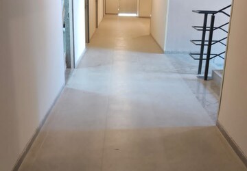 Building Lobby in  Office Space at Shyamal – for Rent