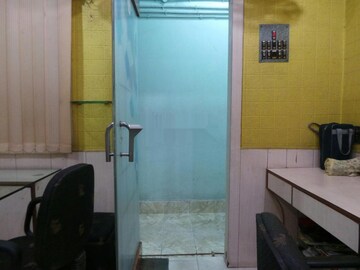 Bathroom in  Office Space at Bbd Bagh – for Rent