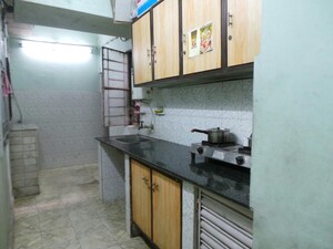 Kitchen in  Office Space at Bbd Bagh – for Rent