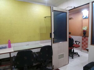 Team Area in  Office Space at Bbd Bagh – for Rent