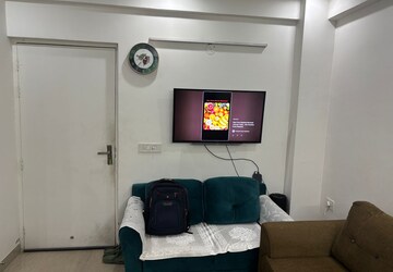 Team Area in 1 BHK Apartment at Tulip Lemon, Sector 69 – for Rent