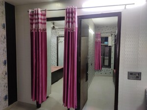 Building Lobby in 2 BHK Builder Floor at Vip Road – for Rent