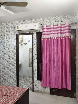 Building Lobby in 2 BHK Builder Floor at Vip Road – for Rent