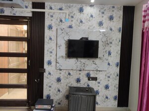 Kitchen in 2 BHK Builder Floor at Vip Road – for Rent