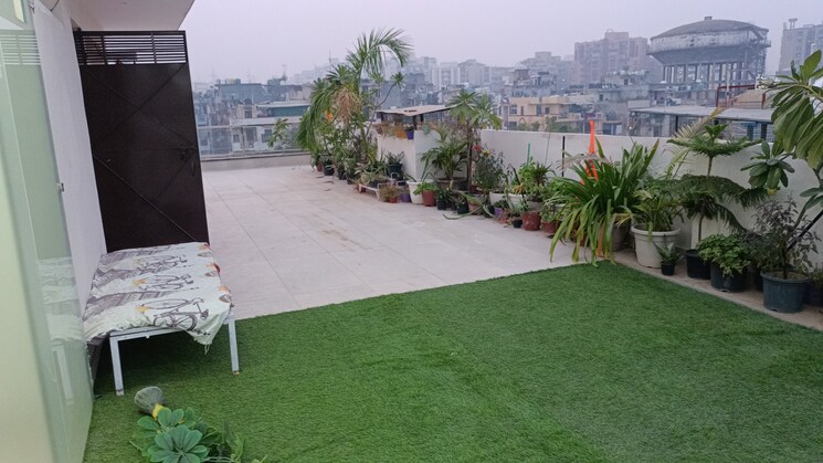 Garden, vaishali sector 3 1 Bedroom 590 Sq.Ft. Builder Floor In Vaishali Sector 3 Ghaziabad 9374135