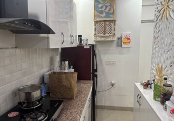 Kitchen in 1 BHK Apartment at Tulip Lemon, Sector 69 – for Rent