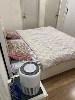 Bedroom in 1 BHK Apartment at Tulip Lemon, Sector 69 – for Rent