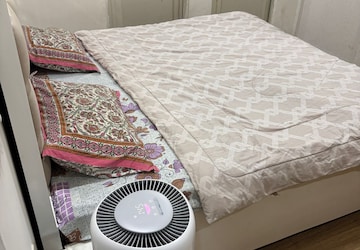 Bedroom in 1 BHK Apartment at Tulip Lemon, Sector 69 – for Rent