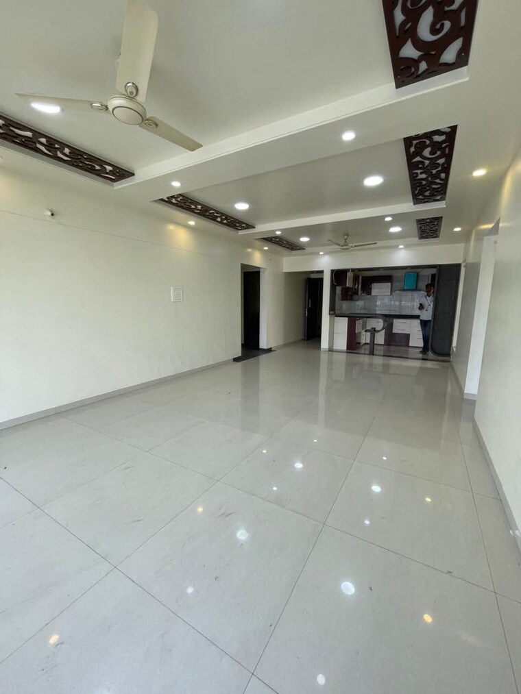 Living Room, vascon-forest-county 3 Bedroom 1400 Sq.Ft. Apartment In Kharadi Pune 9374137