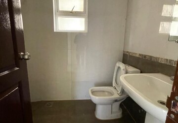 Bathroom in 3 BHK Apartment at Vascon Forest County, Kharadi – for Rent