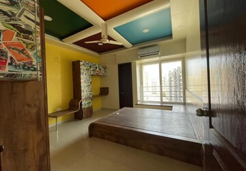 Bedroom in 3 BHK Apartment at Vascon Forest County, Kharadi – for Rent
