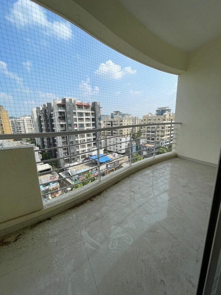 Balcony, vascon-forest-county 3 Bedroom 1400 Sq.Ft. Apartment In Kharadi Pune 9374137