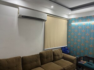Living Room in 1 BHK Apartment at Tulip Lemon, Sector 69 – for Rent
