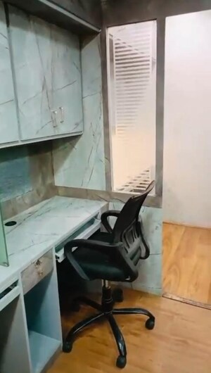 Team Area in  Office Space at Bbd Bagh – for Rent