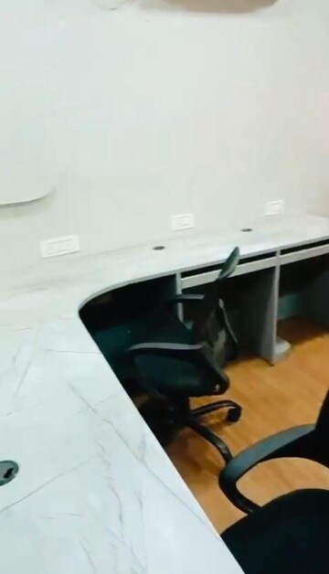 Team Area in  Office Space at Bbd Bagh – for Rent