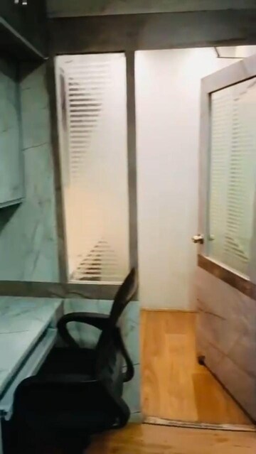 Bathroom in  Office Space at Bbd Bagh – for Rent