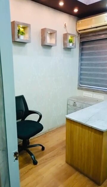 Bathroom in  Office Space at Bbd Bagh – for Rent