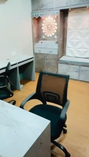 Team Area in  Office Space at Bbd Bagh – for Rent