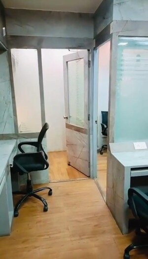  Office Space For Rent in Bbd Bagh