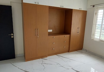 3.5 BHK Apartment For Rent in Bhartiya Nikoo Homes, Thanisandra Main Road