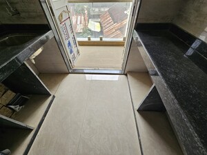 Kitchen/pantry in 2 BHK Apartment at Lower Parel – for Sale