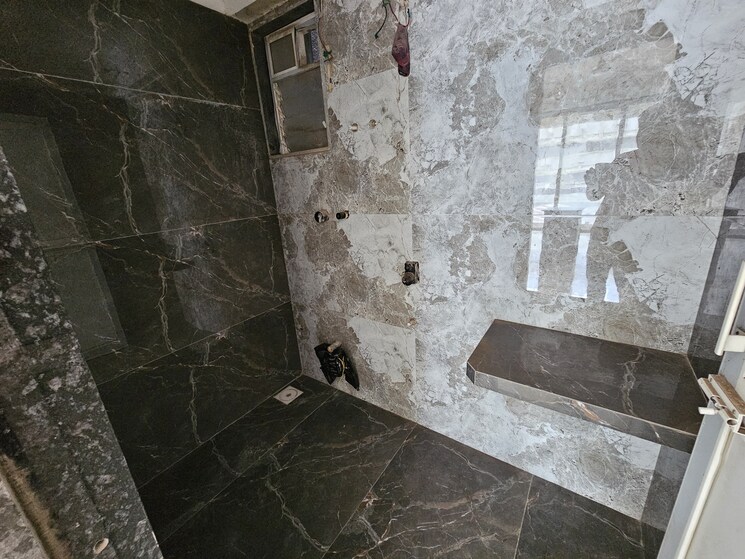 Bathroom, lower parel 2 Bedroom 1037 Sq.Ft. Apartment In Lower Parel Mumbai 9374103