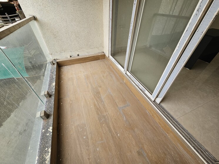 Balcony, lower parel 2 Bedroom 1037 Sq.Ft. Apartment In Lower Parel Mumbai 9374103