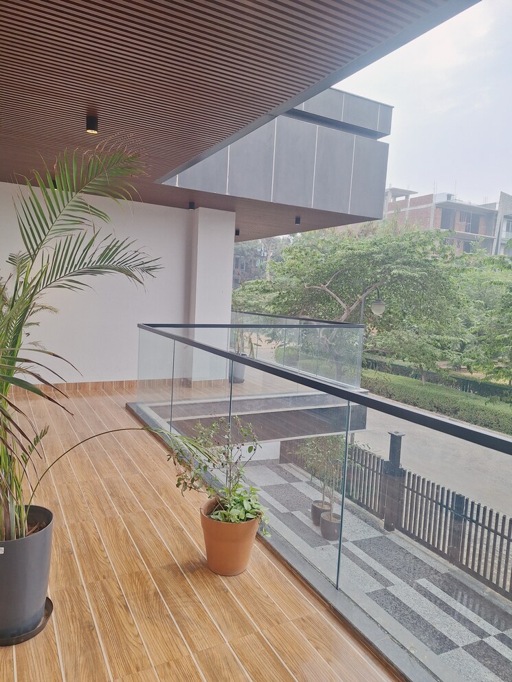 Balcony, adani-samsara 4 Bedroom 5500 Sq.Ft. Builder Floor In Sector 60 Gurgaon 9374164