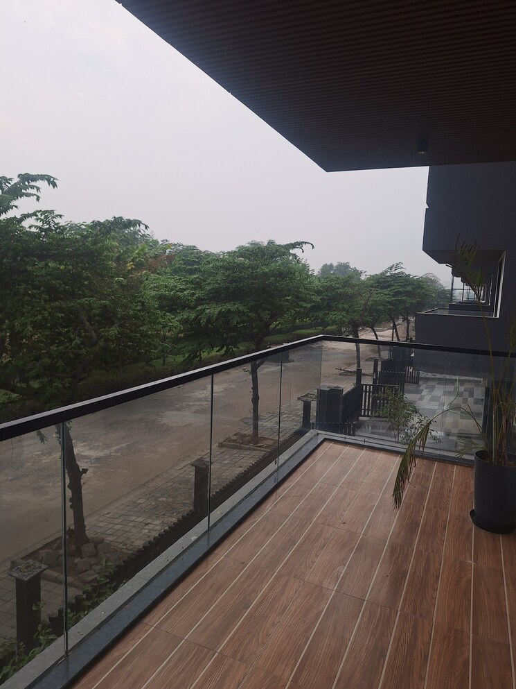 Balcony, adani-samsara 4 Bedroom 5500 Sq.Ft. Builder Floor In Sector 60 Gurgaon 9374164