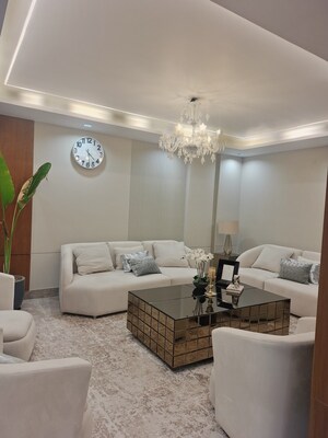 Bathroom in 4 BHK Builder Floor at Adani Samsara, Sector 60 – for Sale